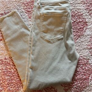 Ann Taylor Skinny Jeans